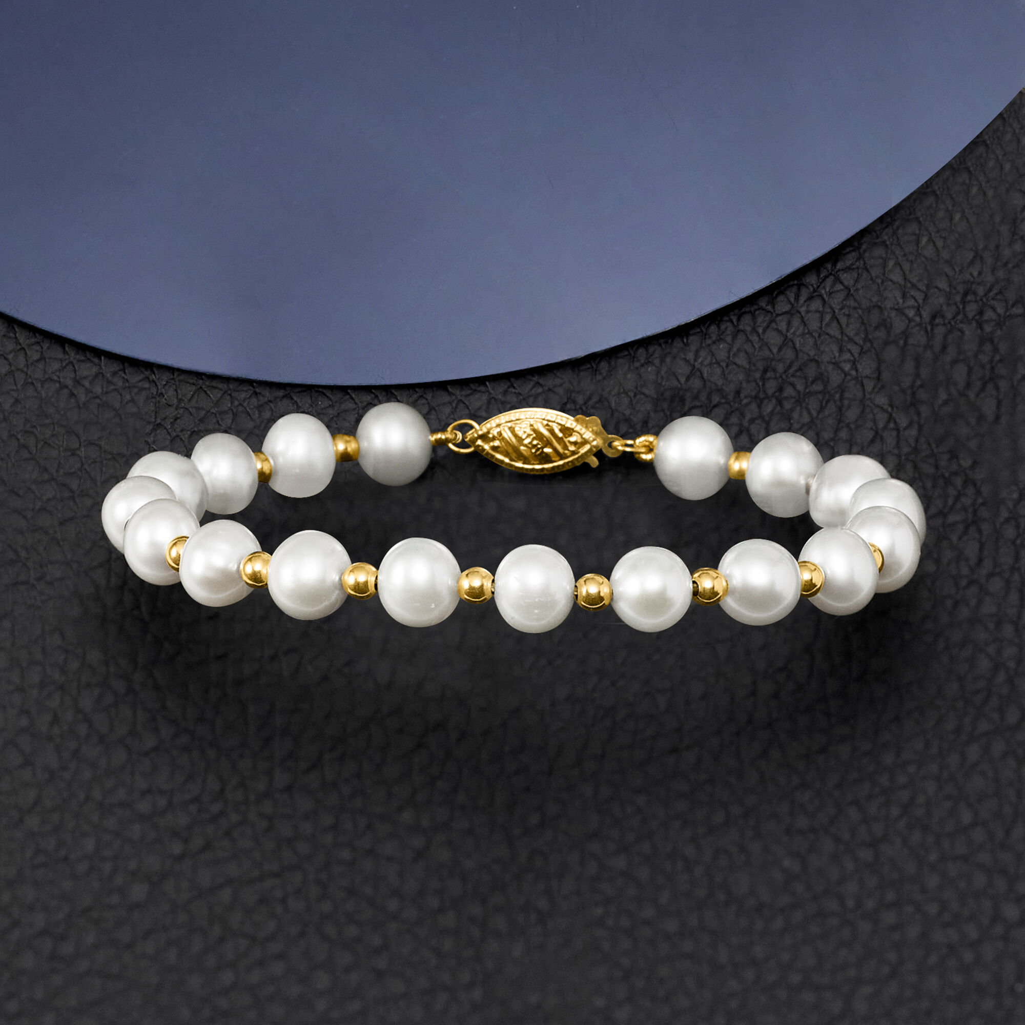 Ross simons pearl bracelet store