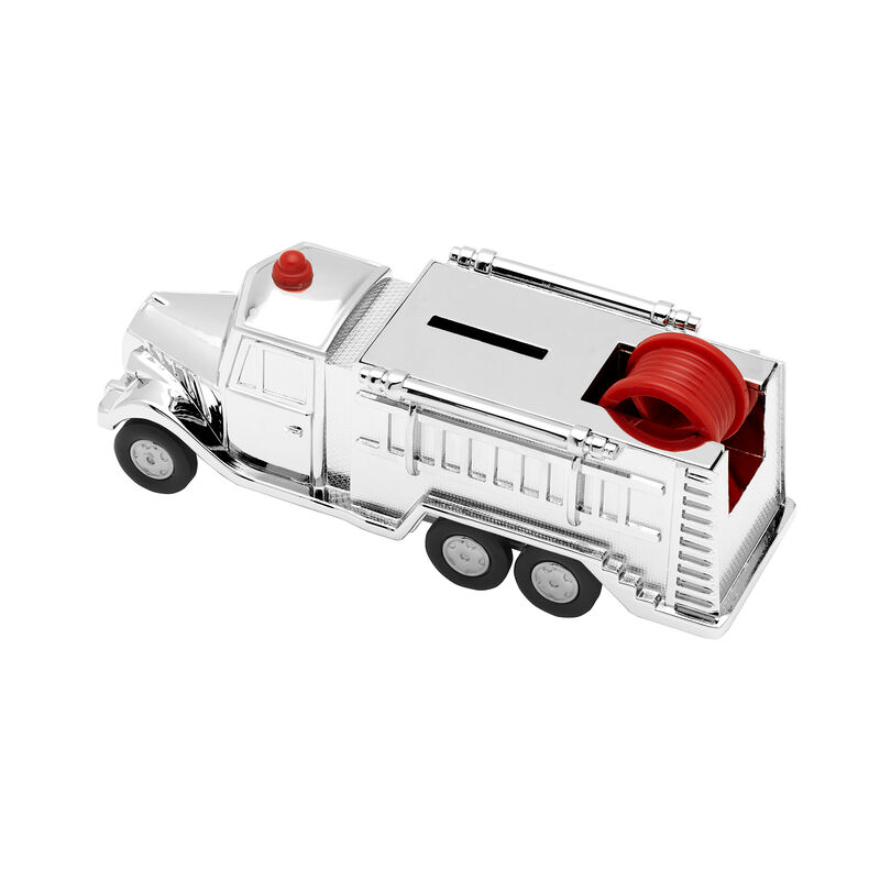 Wallace Fire Engine Bank  image number 1
