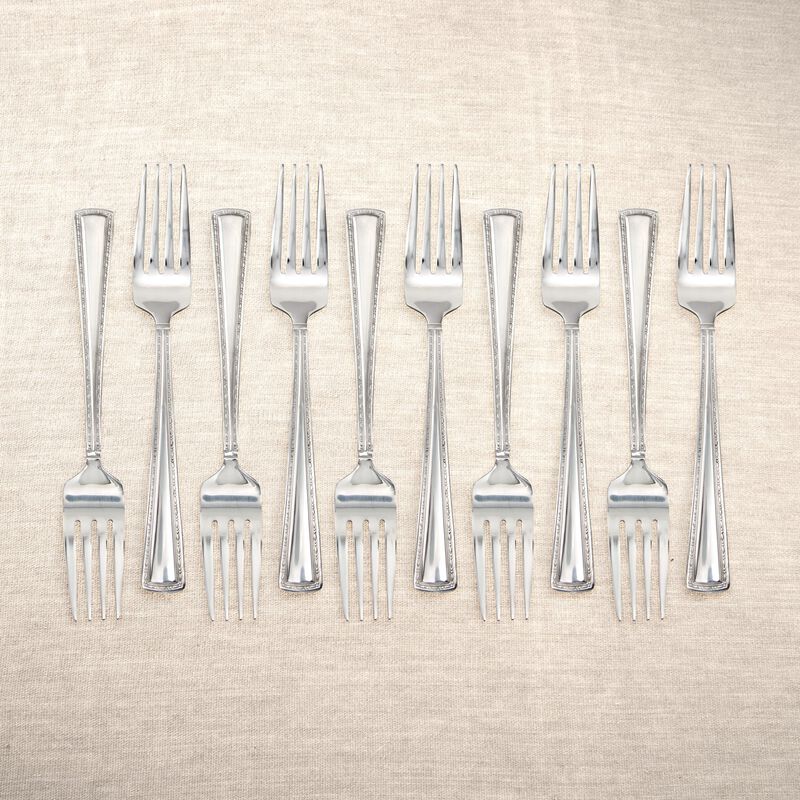 International Silver "Mason" Stainless Steel Flatware image number 3