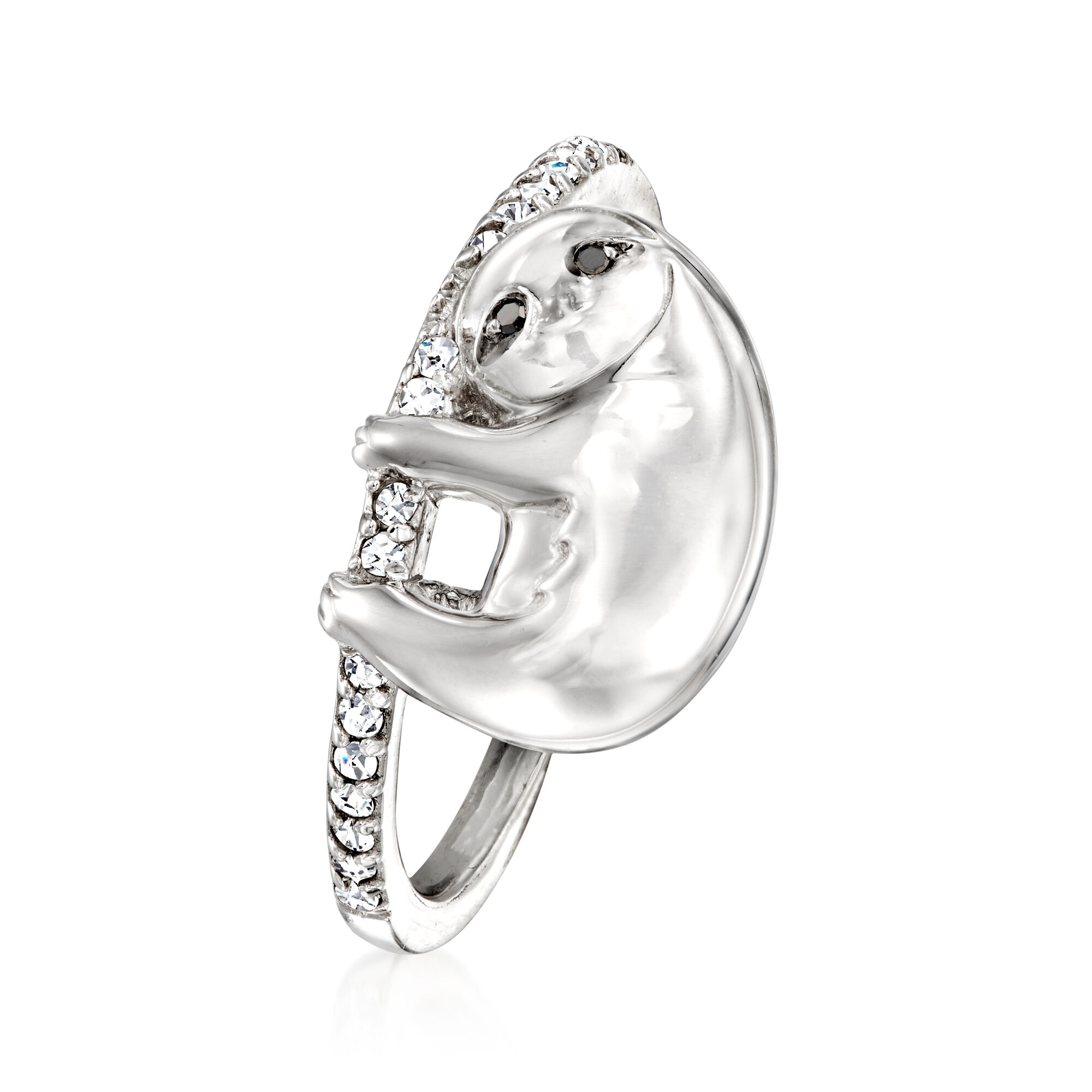 Sloth rings top