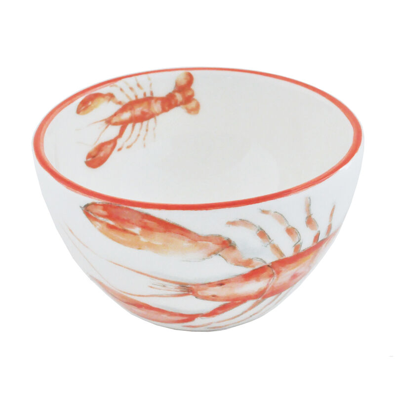 Abbiamo Tutto &quot;Lobster&quot; Ceramic Dinnerware from Italy image number 1
