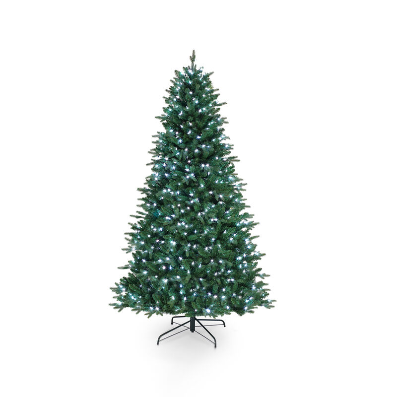 Mr. Christmas Alexa-Enabled Artificial Mountain Fir Christmas Tree image number 9