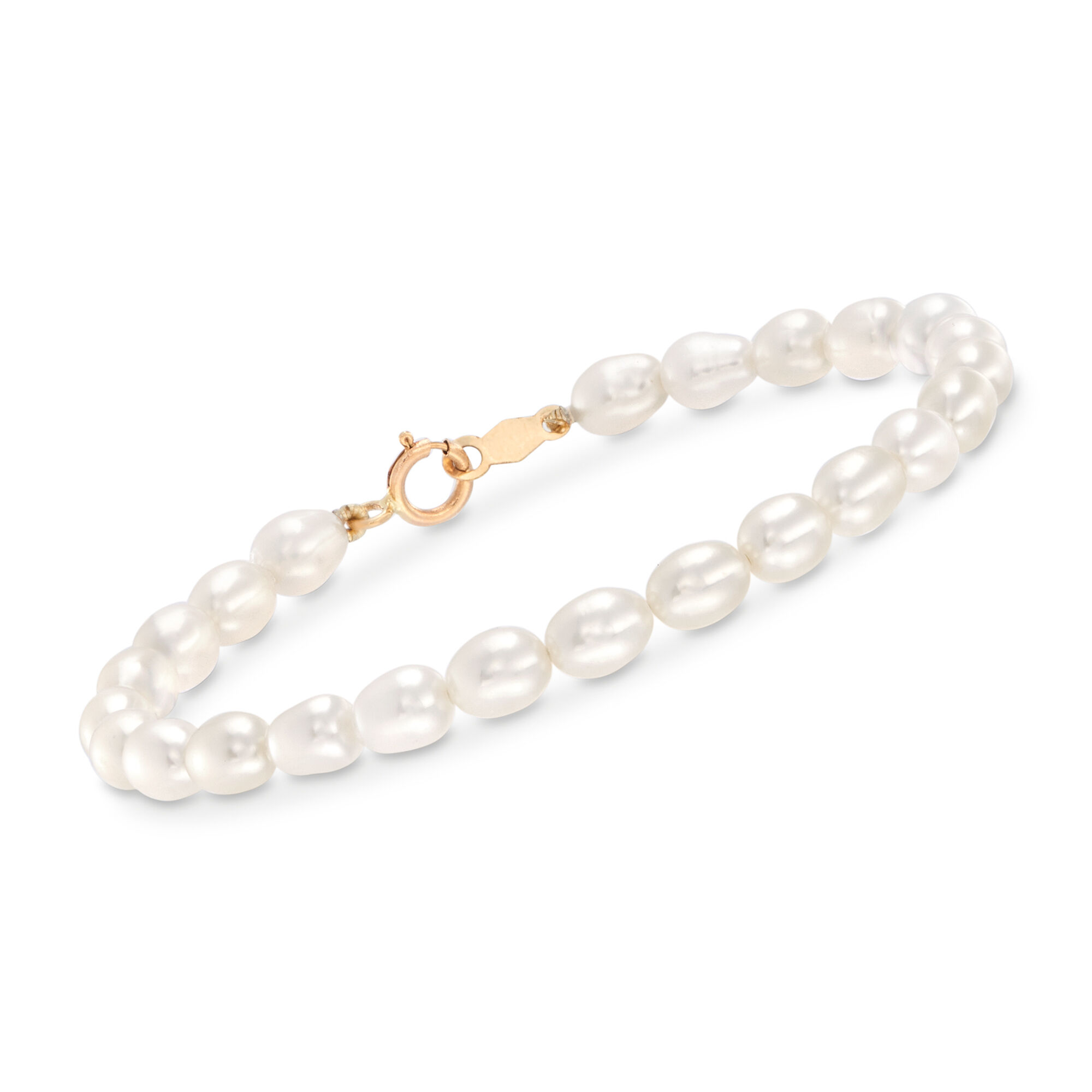 Mother daughter pearl bracelets hot sale