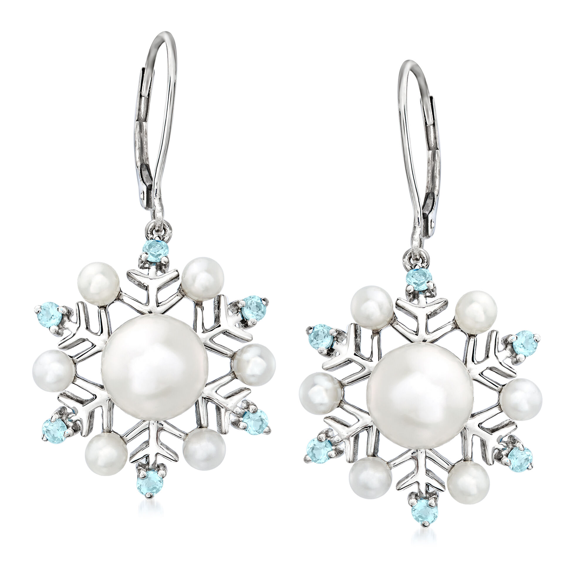【mzuu】Holiday flake Drop Earrings 61SmzWlCejL._AC_SY675_.jpg