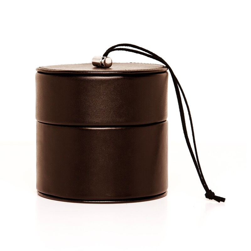 Brouk & Co. Brown Shoe Shine Kit image number 1