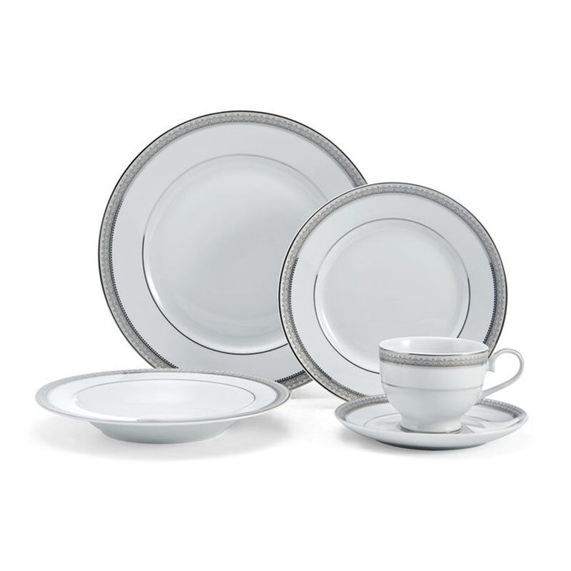 Mikasa &quot;Platinum Crown&quot; 40-pc. Service for 8 Dinnerware Set image number 0