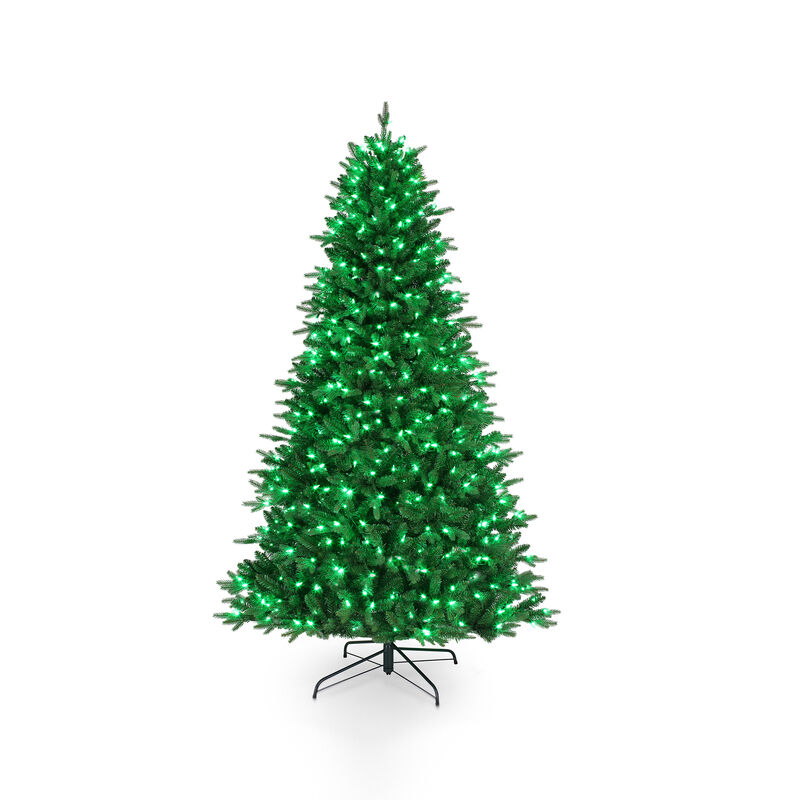 Mr. Christmas Alexa-Enabled Artificial Mountain Fir Christmas Tree image number 7