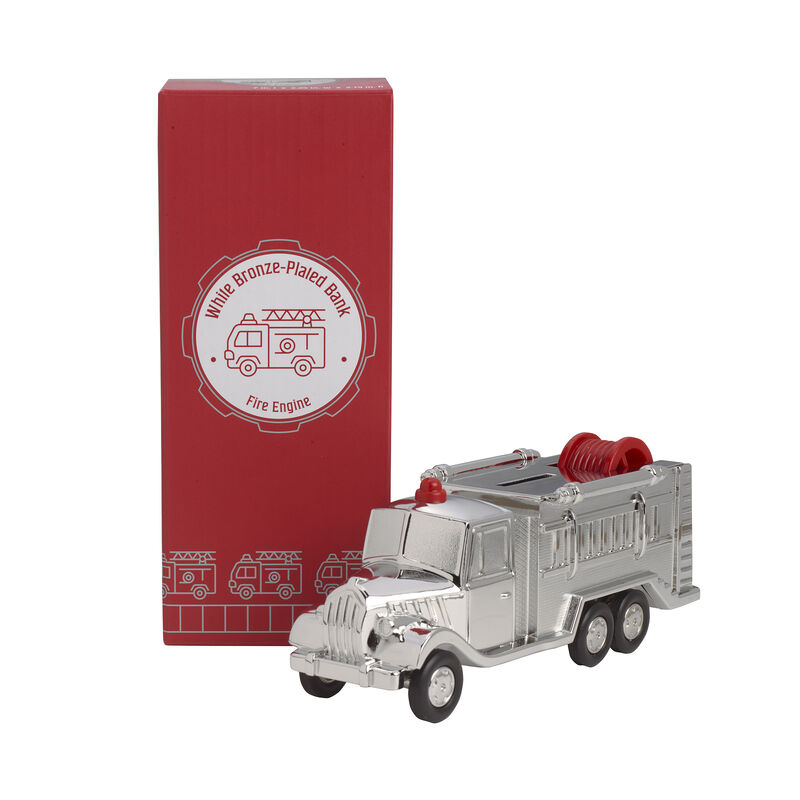 Wallace Fire Engine Bank  image number 3