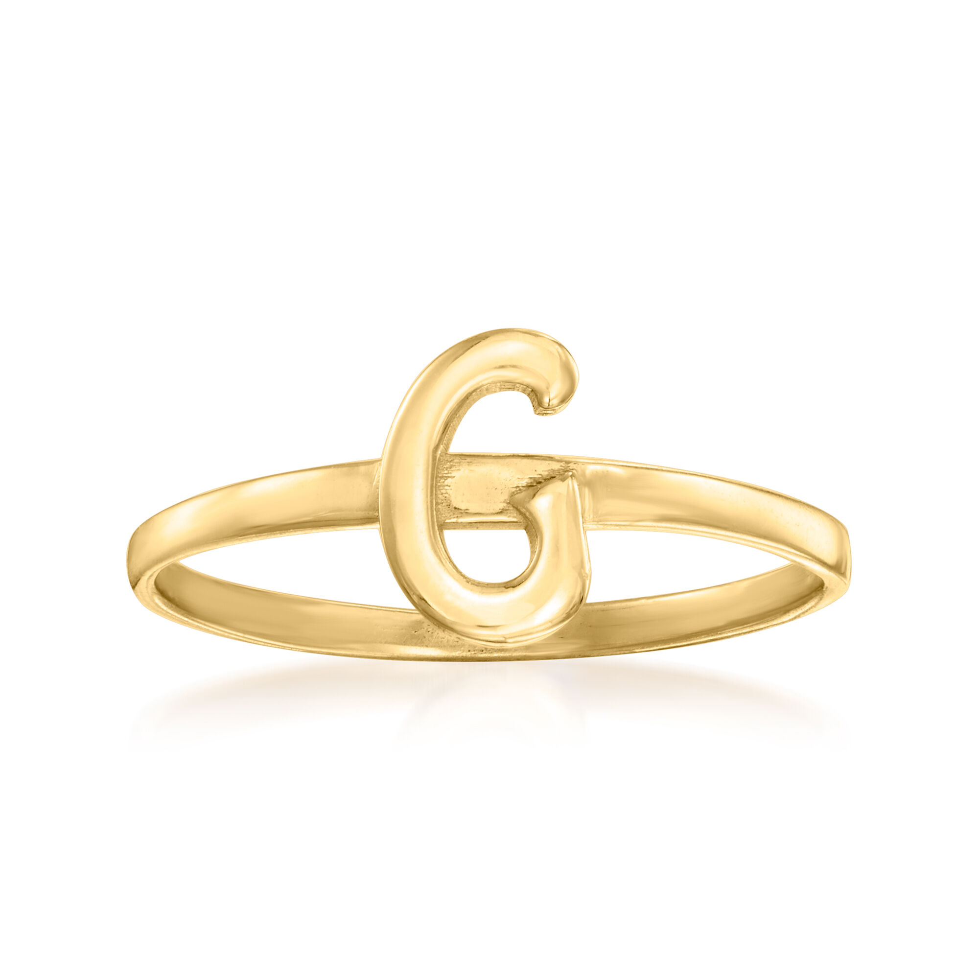 Ross simons gold rings cheap