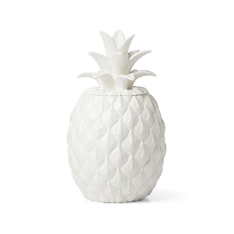 Lenox &quot;Wicker Creek&quot; Pineapple Cookie Jar image number 0