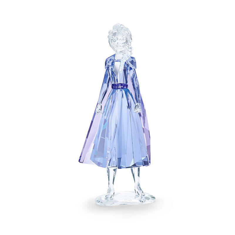 Swarovski Crystal Disney Frozen II Elsa Figurine image number 0