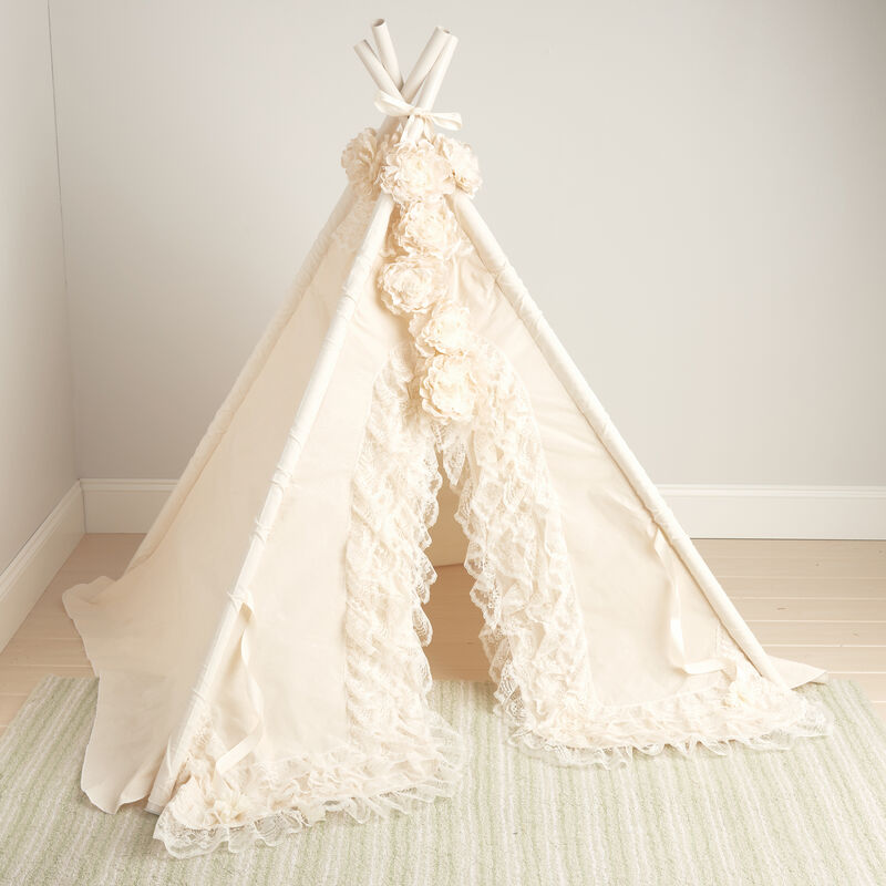 Baby Bianca Lace Teepee image number 0