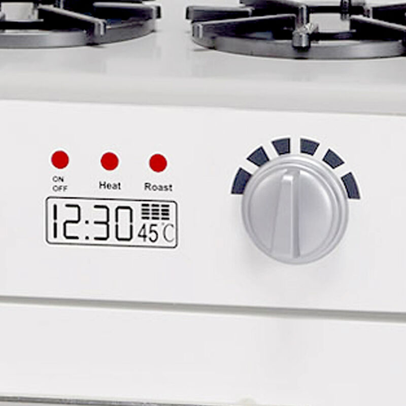 Child's Little Chef Chelsea Modern Play Kitchen in White image number 4