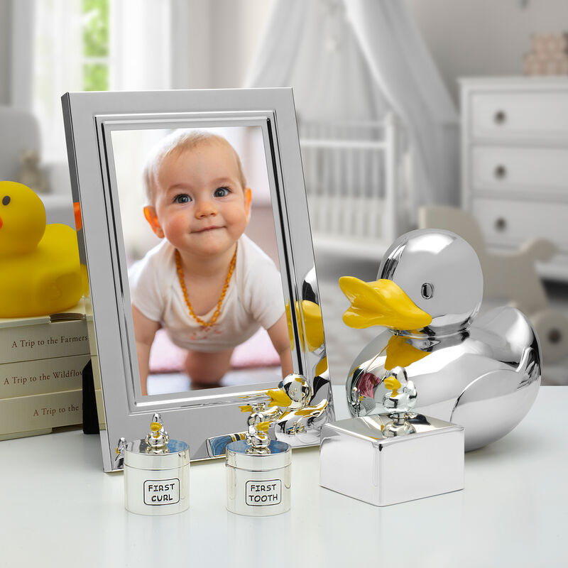Wallace Baby Duck Music Box  image number 2