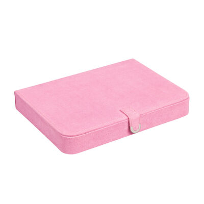 Mele & Co. &quot;Cameron&quot; Pink Jewelry Case 