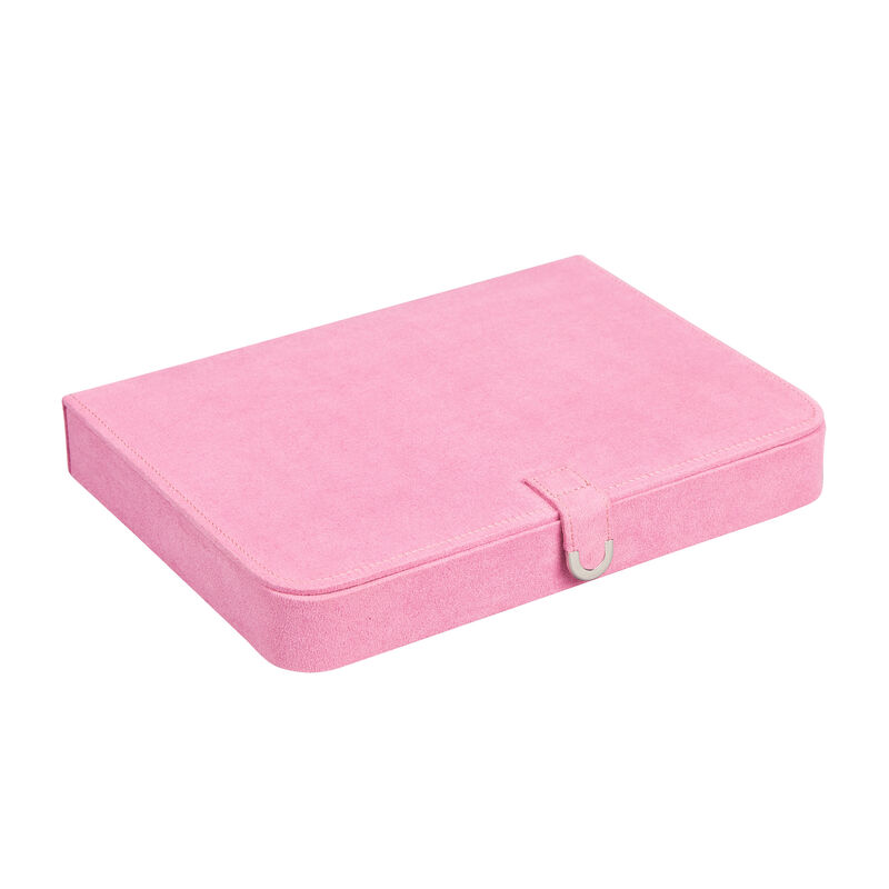 Mele & Co. &quot;Cameron&quot; Pink Jewelry Case image number 1