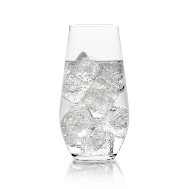 Mikasa &quot;Gianna&quot; Set of 6 Highball Glasses image number 0