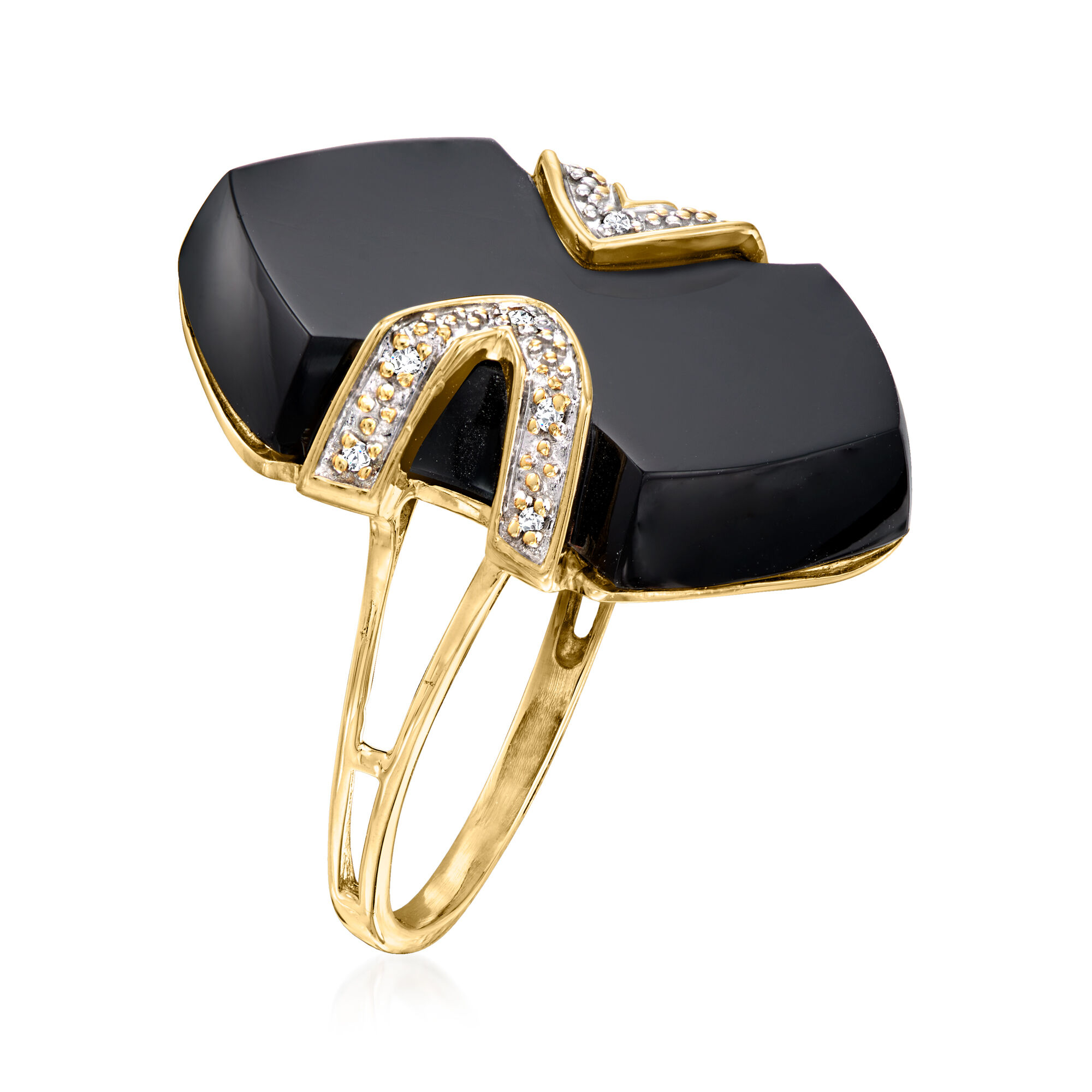 Knights of Columbus Skull Cross Brass Men Ring Gold Plated | eBay