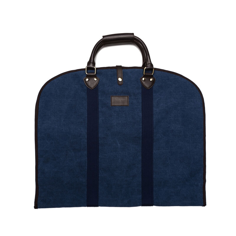 Brouk & Co. &quot;Excursion&quot; Navy Garment Bag image number 0