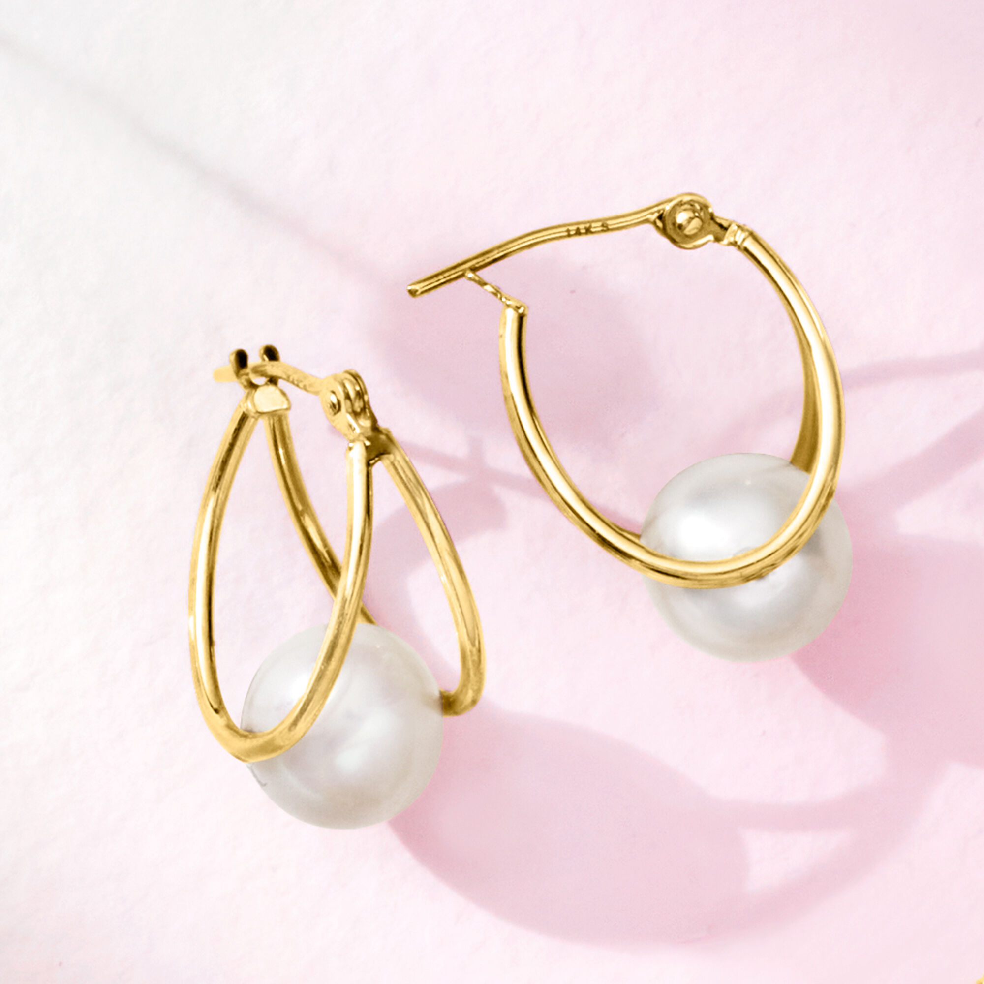 Ross and simons pearl earrings cheap