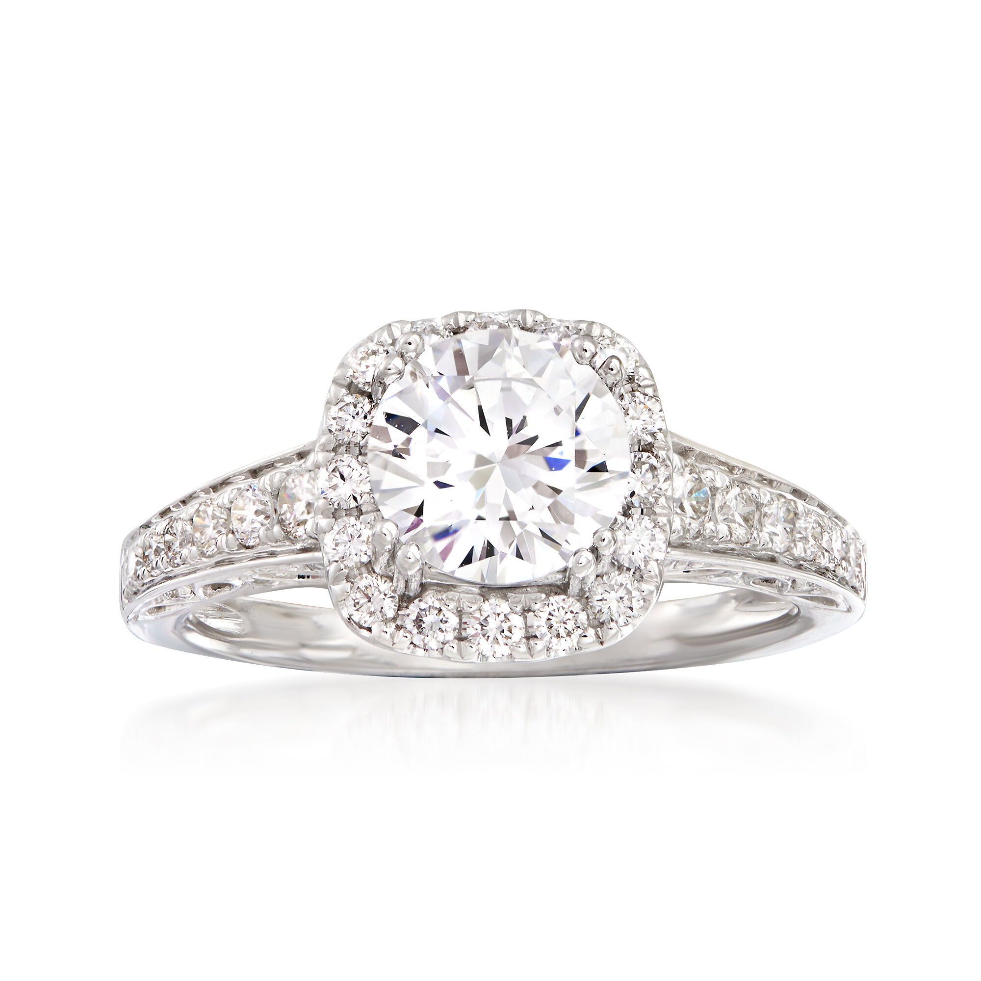 Ross simons engagement rings sales
