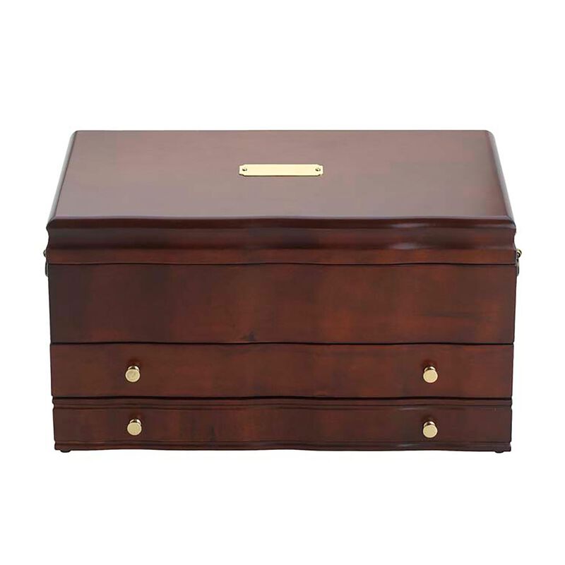 Reed & Barton &quot;Victoria&quot; Jewelry Box image number 1