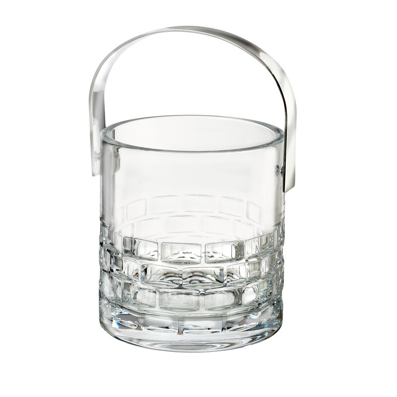Rogaska "Maison" Crystal Ice Bucket image number 0