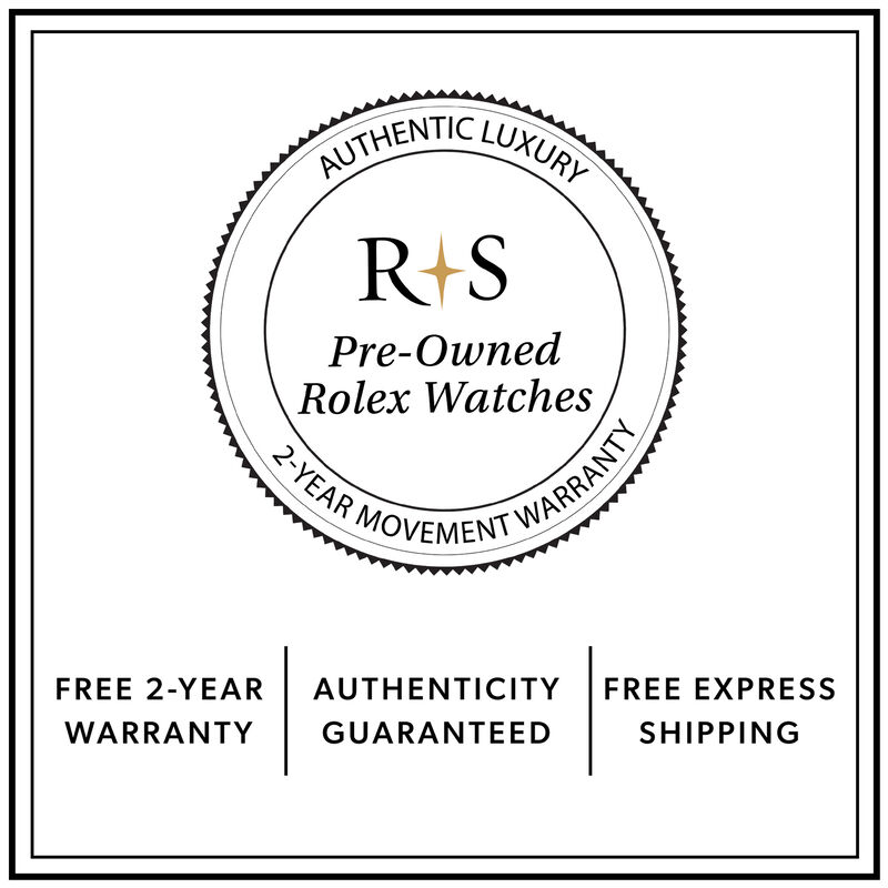 Pre-Owned Rolex Datejust Women's 31mm Automatic Stainless Steel Watch image number 1