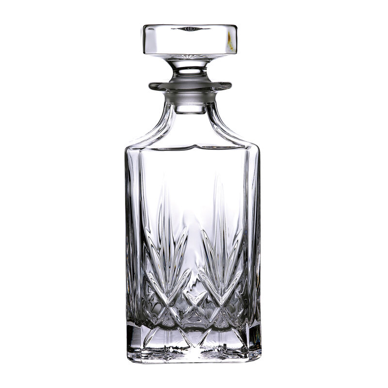 Marquis by Waterford Crystal &quot;Maxwell&quot; Decanter from Italy image number 0
