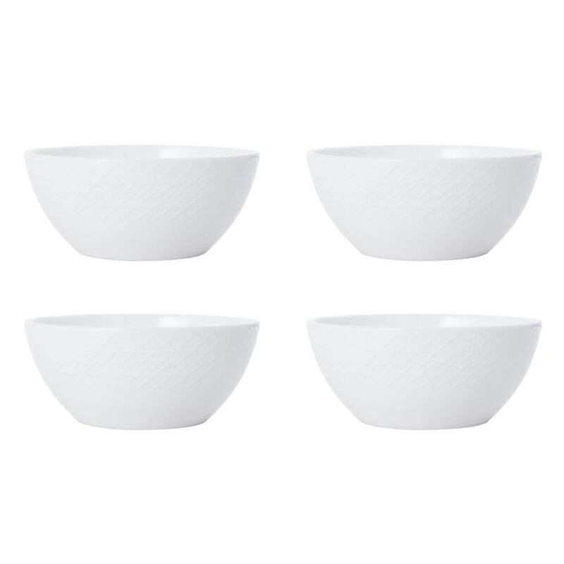 Mikasa &quot;Jenna&quot; 16-pc. Service for 4 Dinnerware Set image number 3