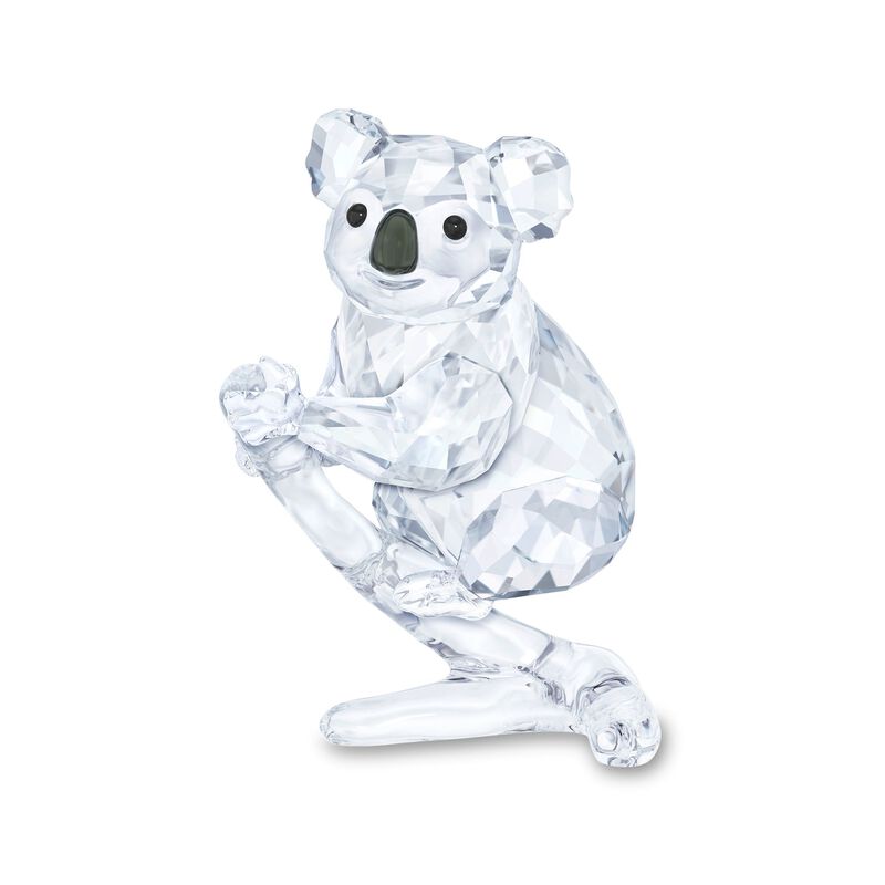 Swarovski Crystal Koala Bear Figurine image number 0