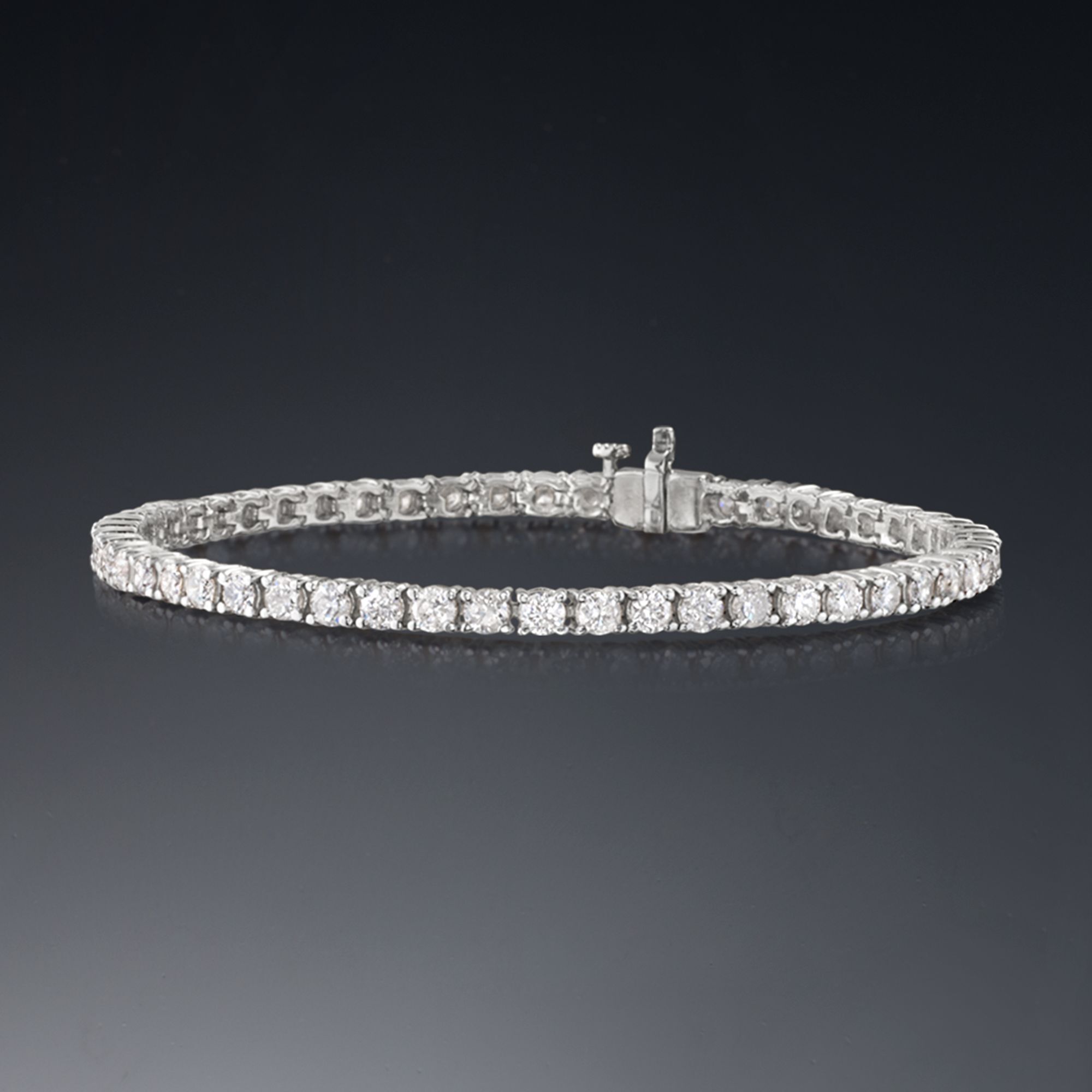 Diamond bracelet costco best sale
