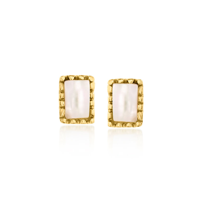 2.00 ct. t.w. Multi-Gemstone Jewelry Set: Five Pairs of Earrings in 18kt Gold Over Sterling  image number 3