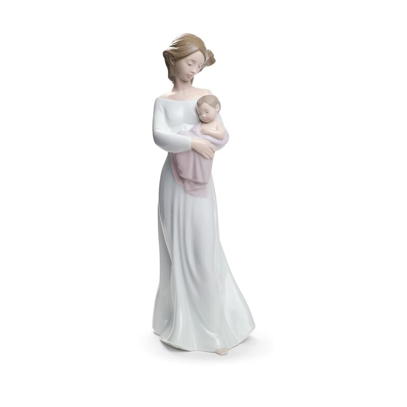 Nao &quot;My Dearest Girl&quot; Porcelain Figurine image number 0
