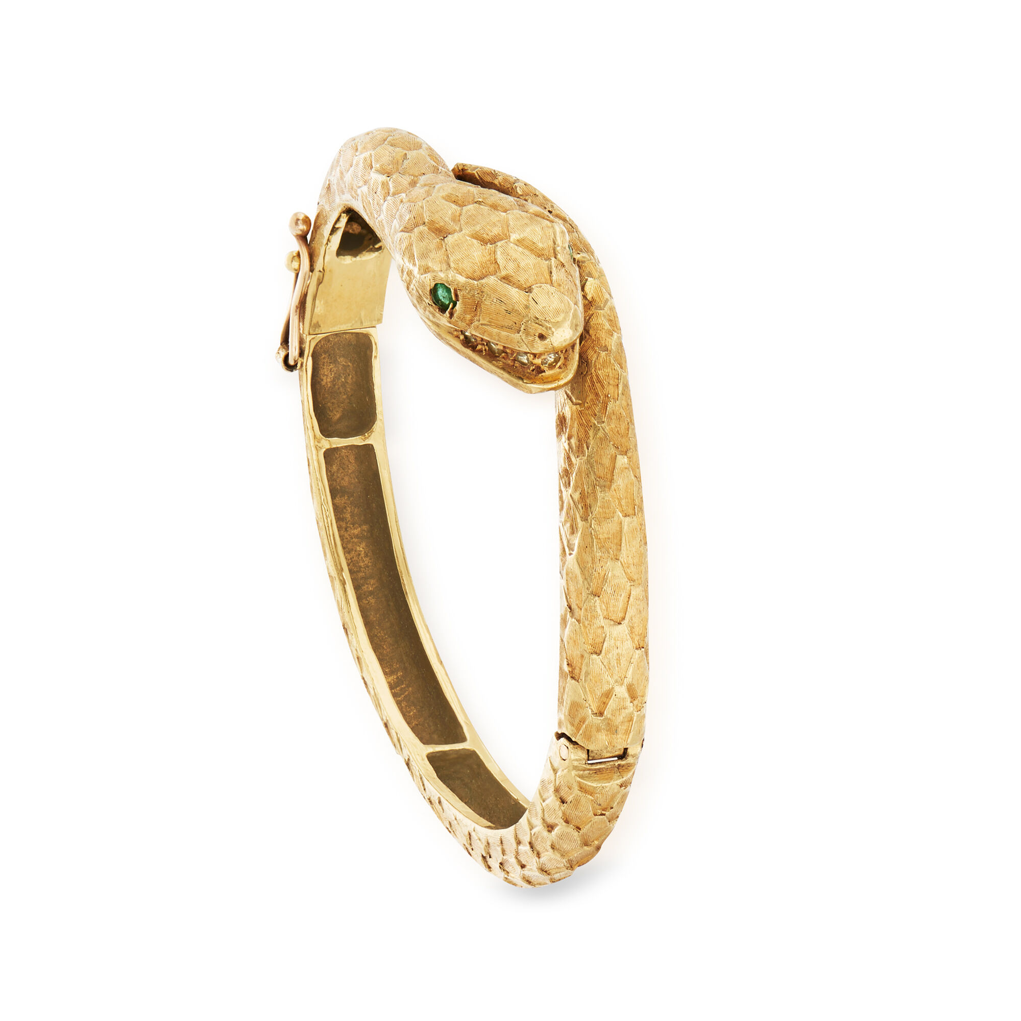 Snake Bangle – peter szuhay
