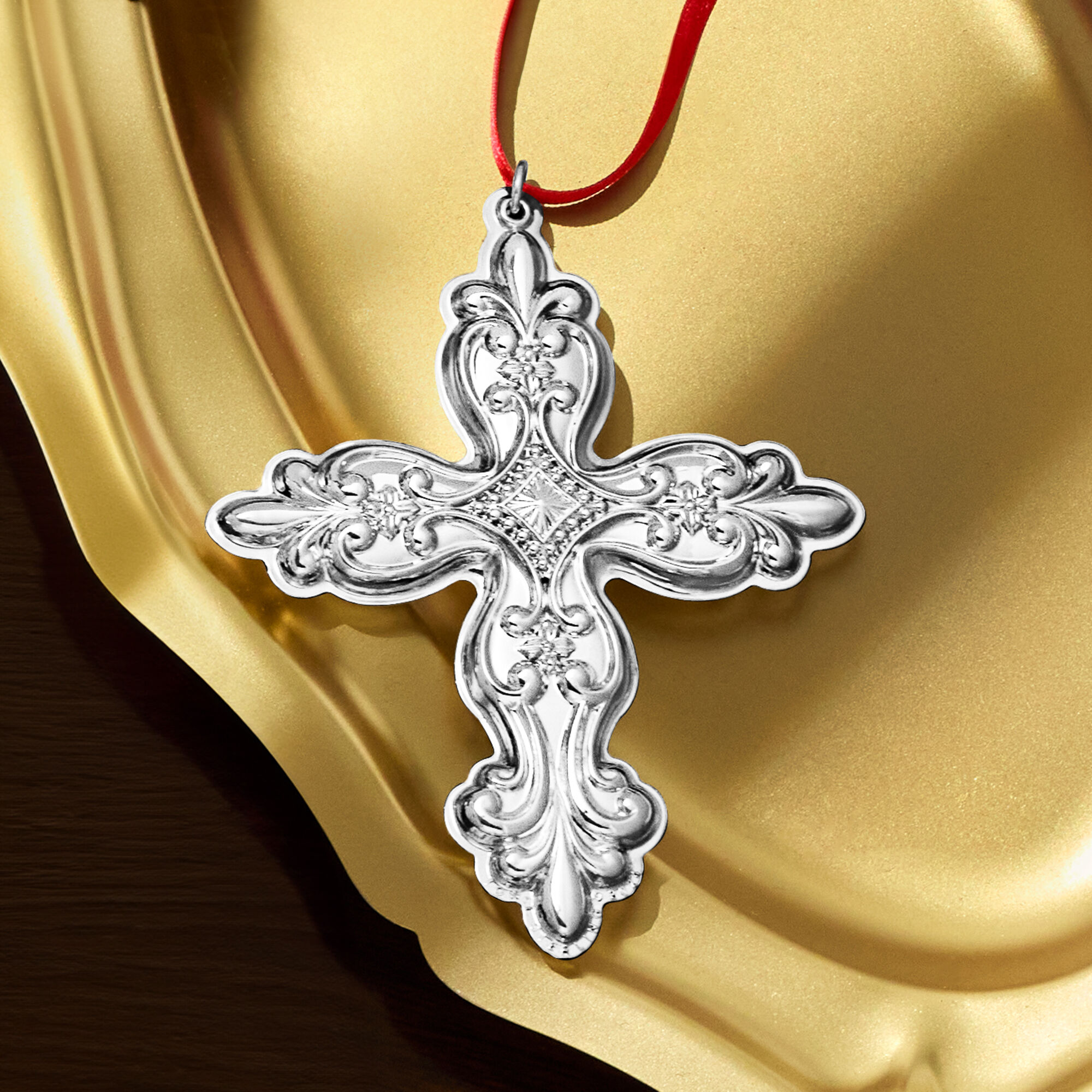 Towle silver ornaments hot sale