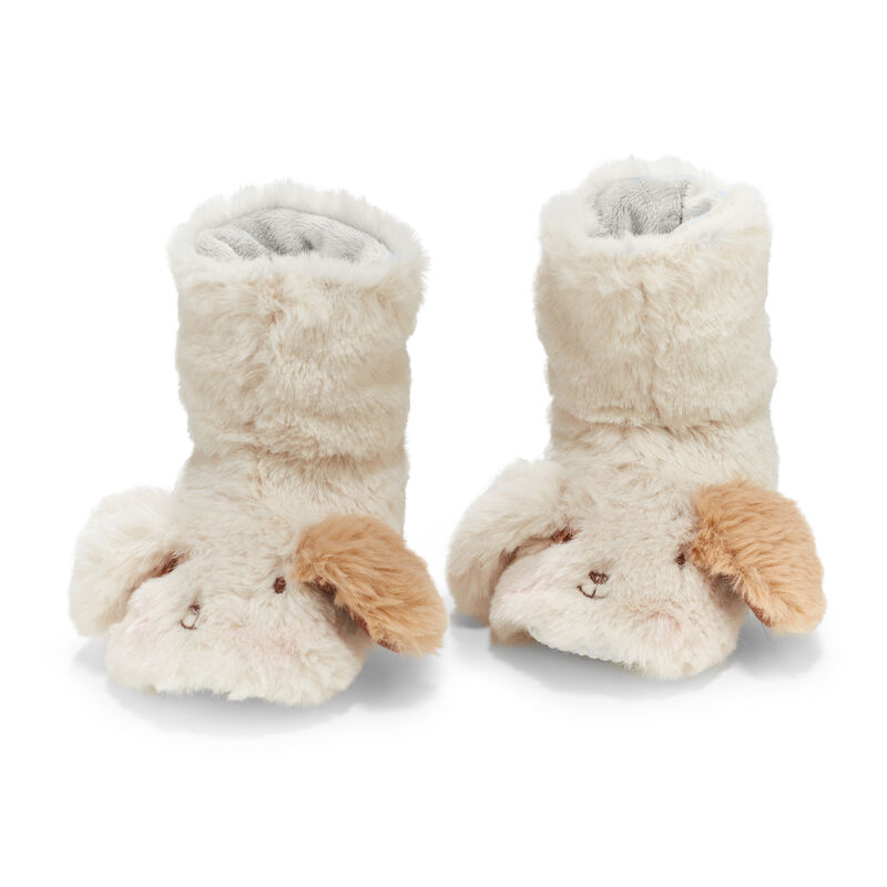 Bunnies by the Bay "Just Like Skipit the Pup" Baby 4-pc. Gift Set image number 3