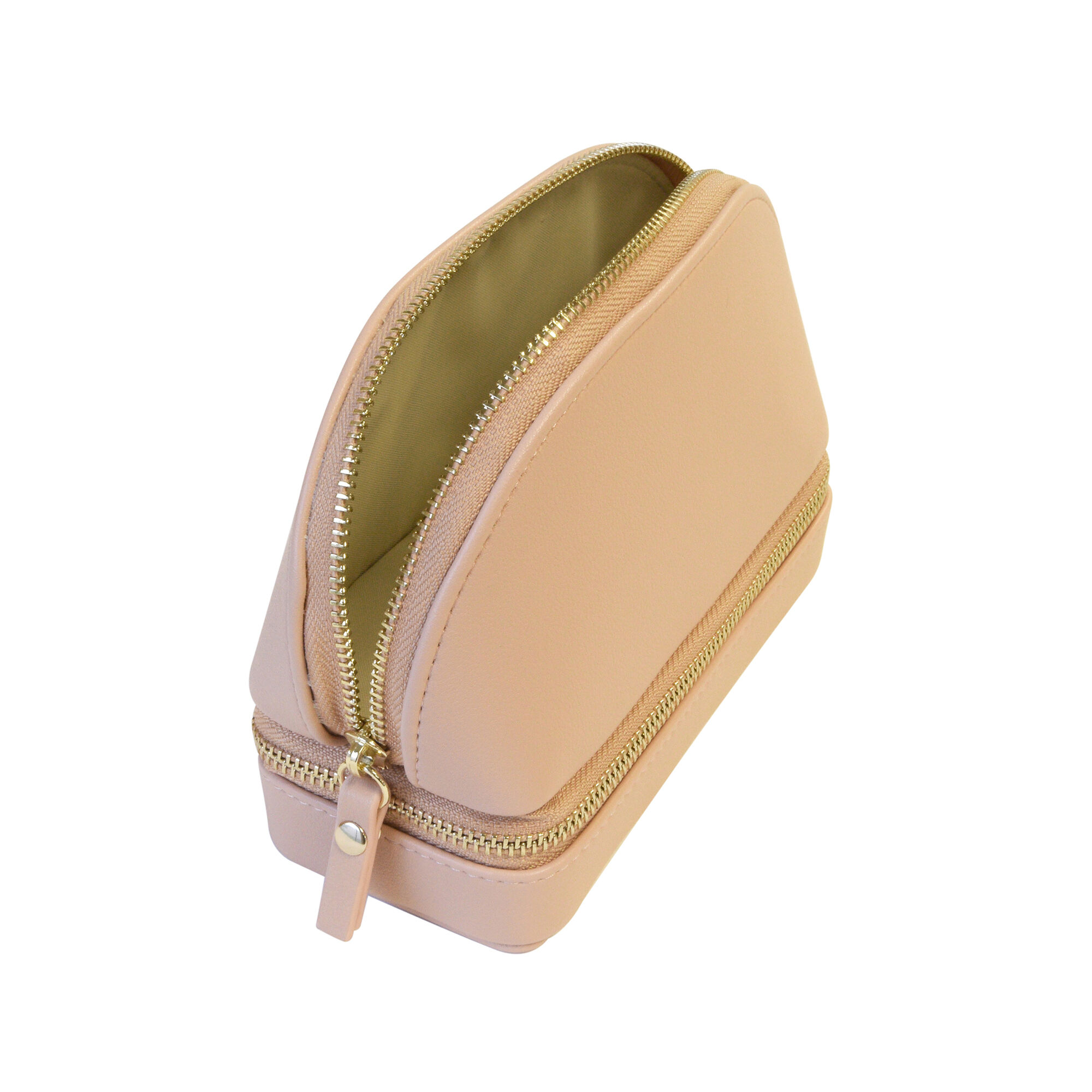 Makeup and jewelry travel bag clearance