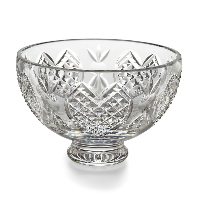 Waterford Crystal &quot;Wedding Heirloom&quot; Bowl image number 0