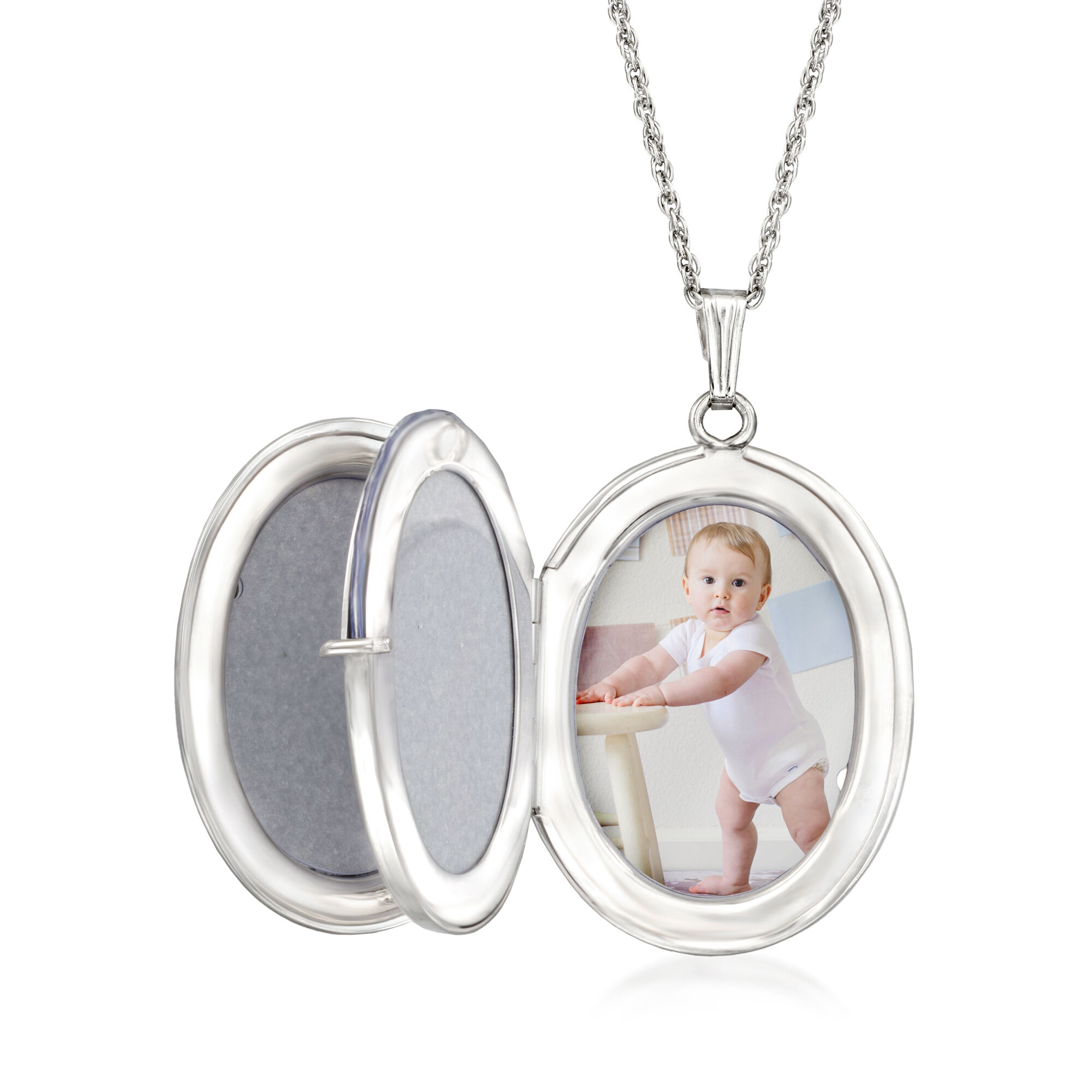 Photo frame locket hot sale