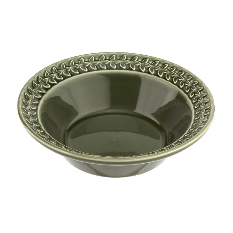 Portmeirion &quot;Botanic Garden Harmony&quot; Forest Green Dinnerware image number 1