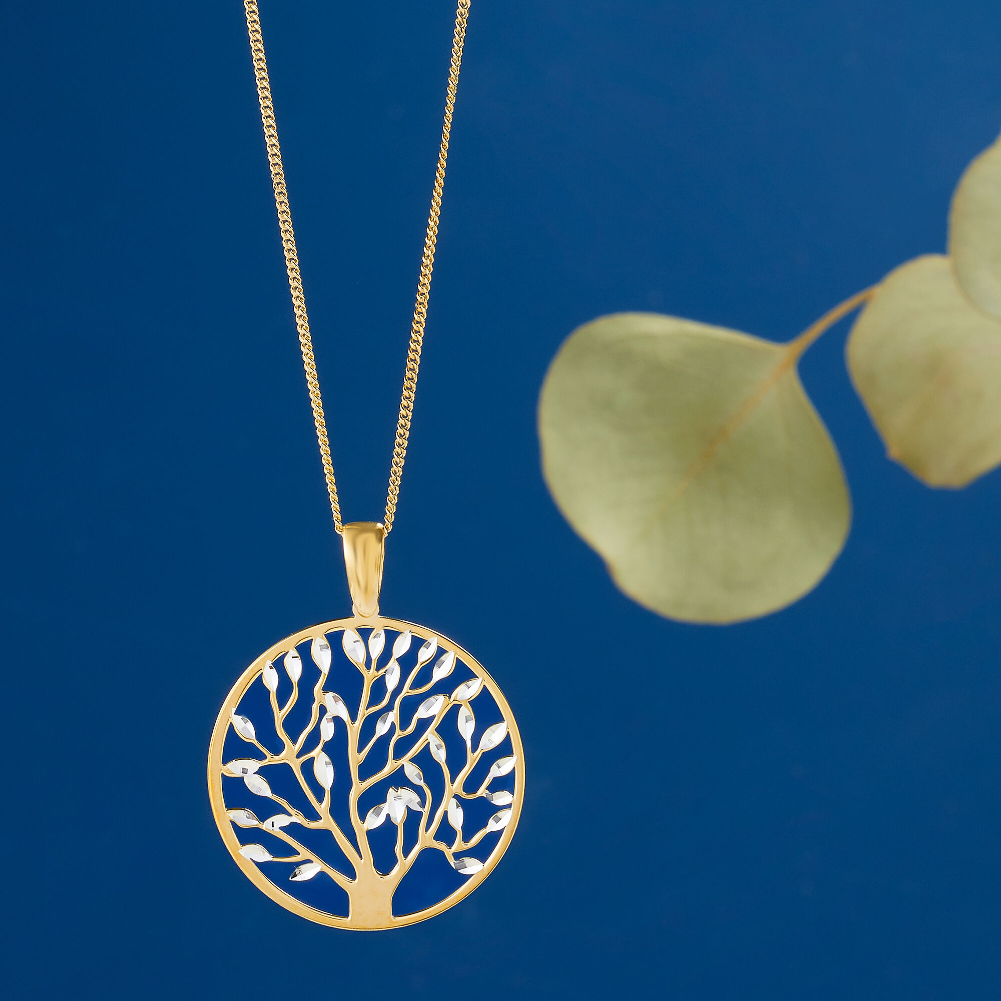 Tree of life pendant prouds on sale