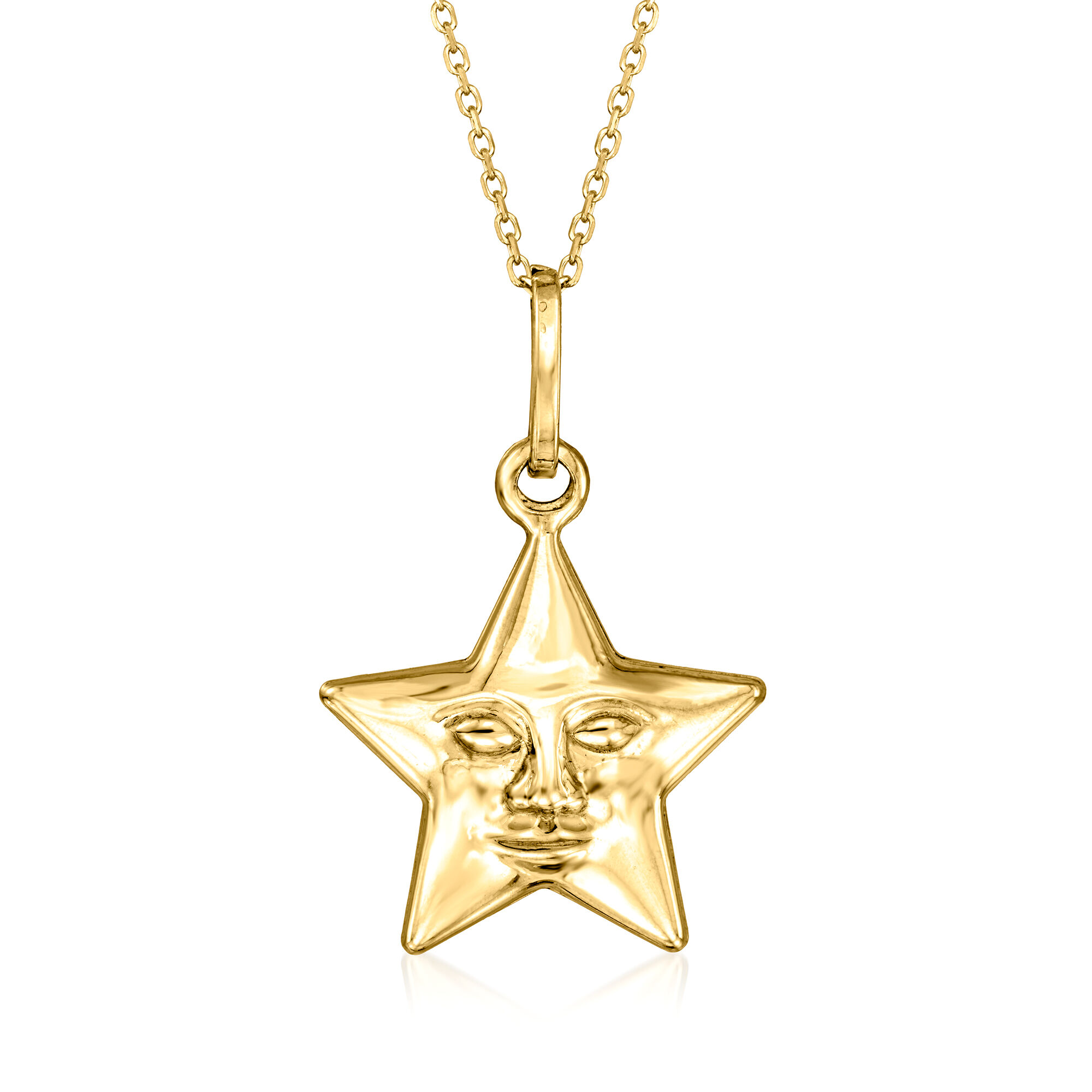 ミュージシャン Star Necklace Gold ミュージシャン Star Necklace Gold ミュージシャン Star Necklace