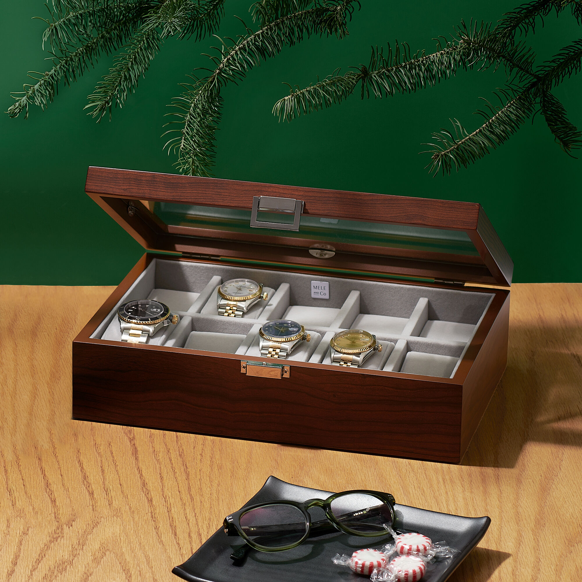 Mele and co watch box shop