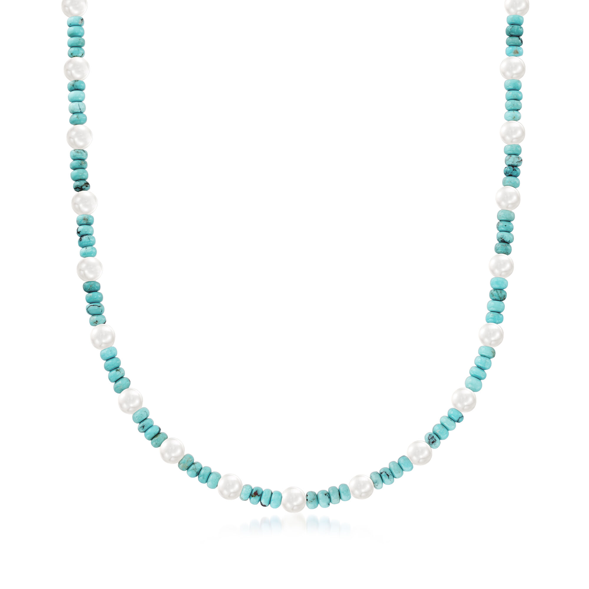 Ross simons turquoise necklace discount