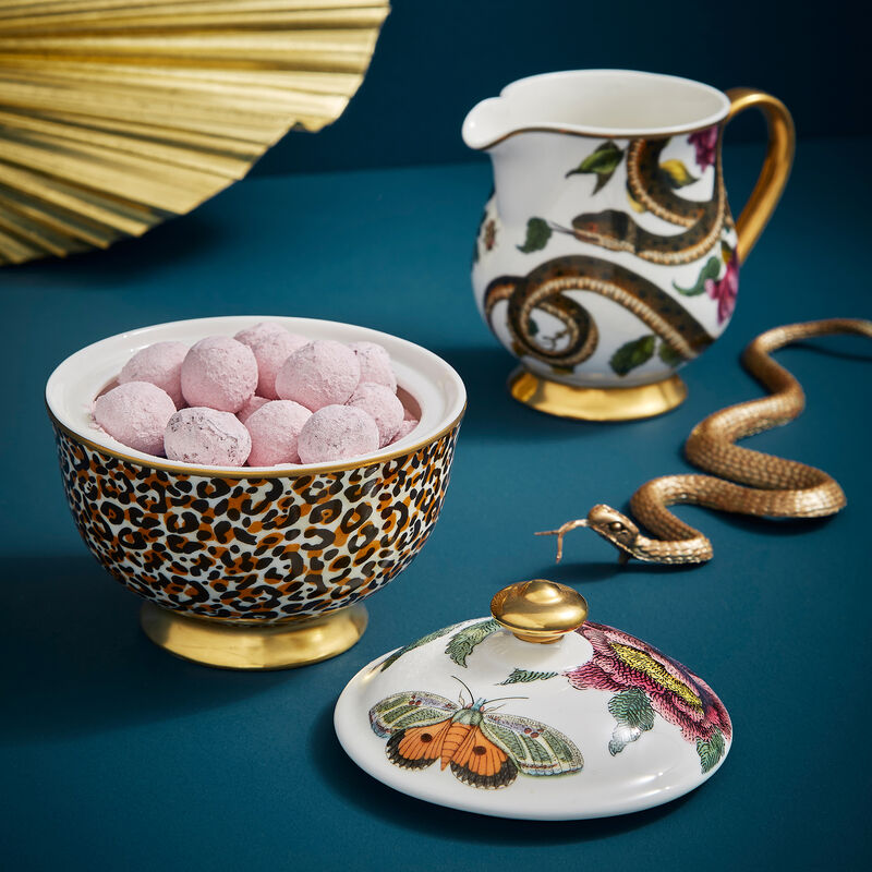 Spode "Creatures of Curiosity" 3-pc. Tea Set image number 3