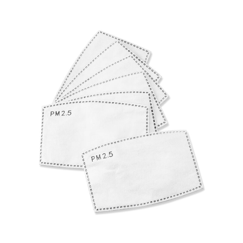 Natalie Mills "Destiny" Set of 2 Black and Gold Austrian Crystal Face Masks with Extra Filters image number 4