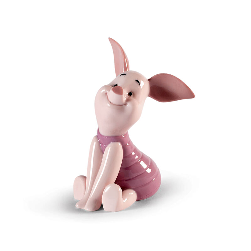 Lladro &quot;Piglet&quot; Porcelain Figurine image number 0
