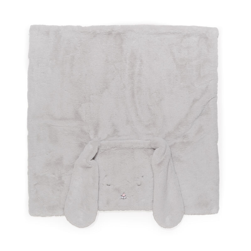 Bunnies by the Bay &quot;Tuck Me In&quot; Bloom Bunny Blanket image number 1