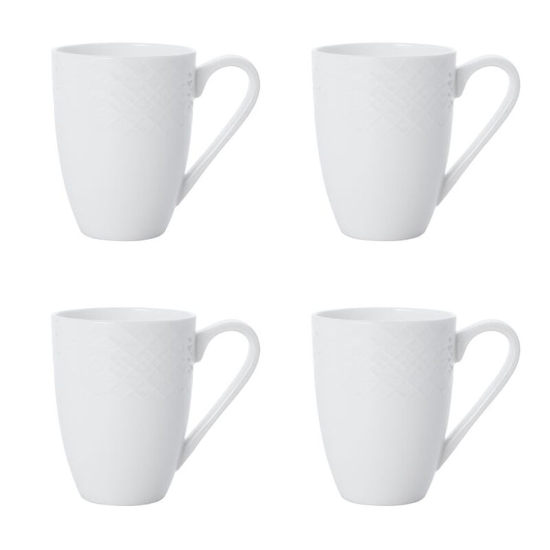 Mikasa &quot;Jenna&quot; 16-pc. Service for 4 Dinnerware Set image number 5